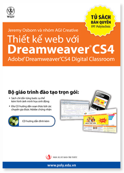 thiet ke web voi Dreamweaver