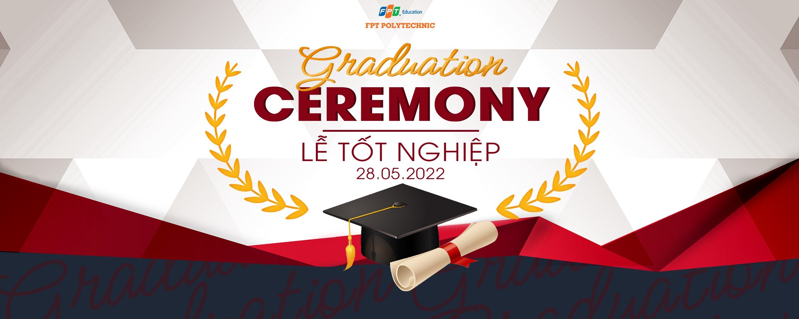Điểm qua những hoạt động thú vị tại Lễ tốt nghiệp 2022 dành cho Tân cử nhân  FPoly Hà Nội sắp tới! - Cao Đẳng FPT Polytechnic xét tuyển