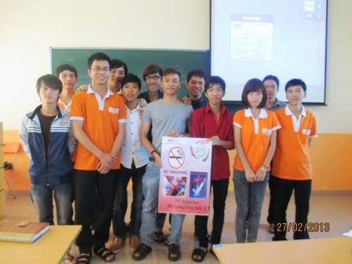 Sinh viên FPT Polytechnic Đắk Lắk với chương trình Sinh viên FPT Polytechnic Đắk Lắk với chương trình