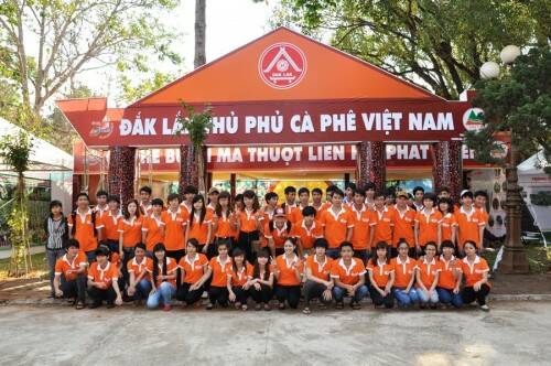 Sinh viên FPT Polytechnic Đắk Lắk tham gia Festival Sinh viên FPT Polytechnic Đắk Lắk tham gia Festival