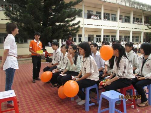 FPT Polytechnic Đắk Lắk trong buổi tư vấn