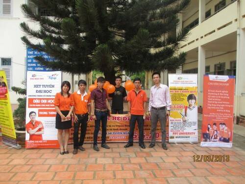 Sự kết hợp của Khối giáo dục FPT