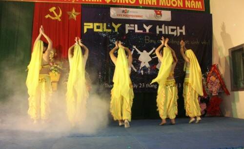 Điệu múa huyền ảo Flamenco trong đêm Gala