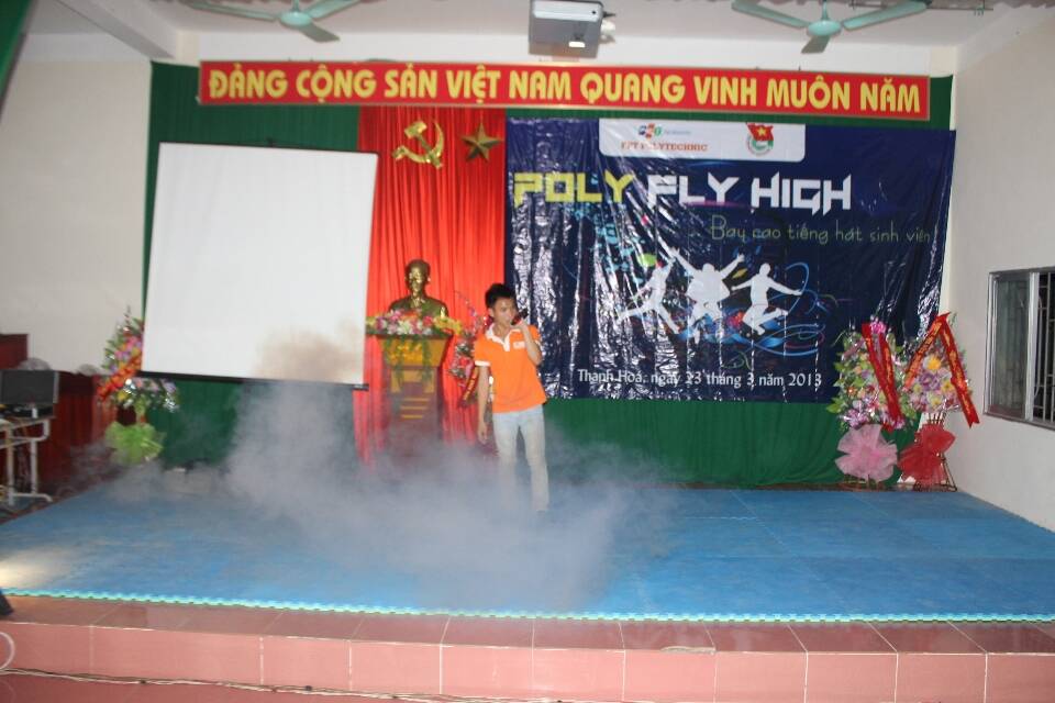 Trịnh Việt Tùng, lớp PT0903- FPT Polytechnic Thanh Hóa