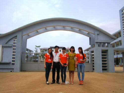 FPT Polytechnic Thanh Hóa tại trường THPT Tĩnh Gia 3