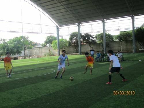 Các trận đấu trong giải "FPoly Cup"