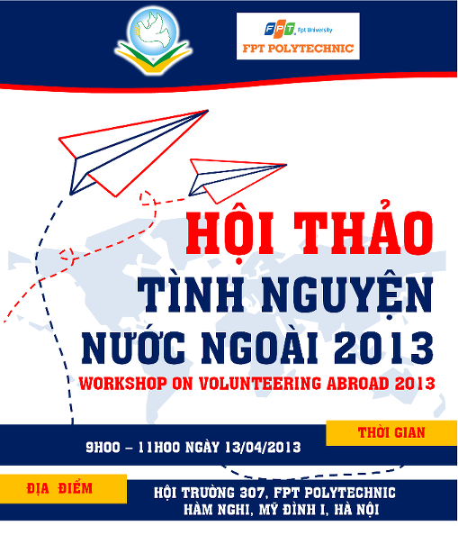 Hội thảo tại FPT Polytechnic Hà Nội Hội thảo tại FPT Polytechnic Hà Nội