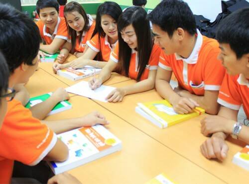 Sinh viên chuyên ngành Kế toán, FPT Polytechnic Hà Nội