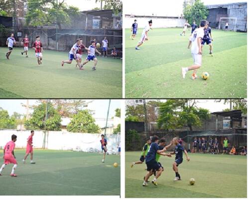 Các trận đấu sau Khai mạc “Poly Champions Cup 2013″