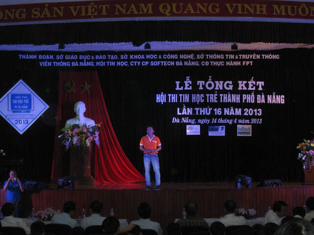 Sinh viên Mai Hoàng Anh Tú- FPT Polytechnic Đà Nẵng