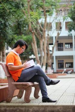 Sinh viên Trần Đức Đạt- FPT Polytechnic Thanh Hóa