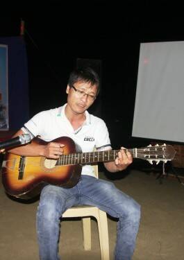 Sinh viên Vũ Đức Huynh, FPT Polytechnic Thanh Hóa