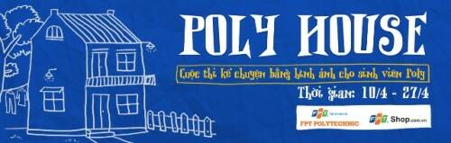 Cuộc thi dành cho sinh viên FPT Polytechnic Cuộc thi dành cho sinh viên FPT Polytechnic