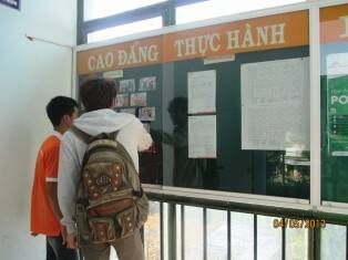 Học viên tham gia học thử tại FPT Polytechnic Đắk Lắk