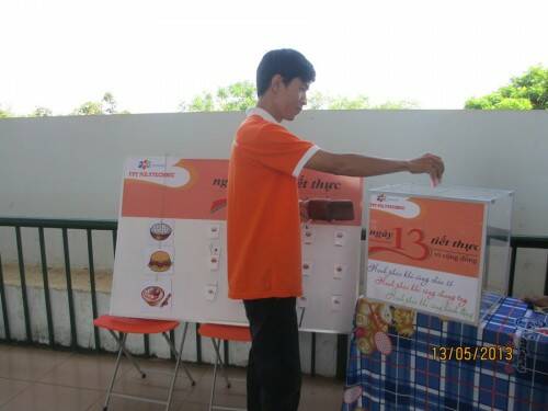 Sinh viên FPT Polytechnic Đắk Lắk