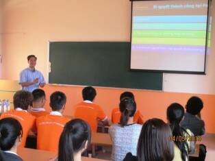 Thầy Huỳnh Ngọc Khoan, Giám đốc FPT Polytechnic Đắk Lắk