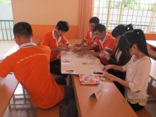 Các học viên thích thú với phương pháp học của FPT Polytechnic