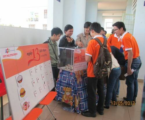 Sinh viên FPT Polytechnic Đắk Lắk háo hức với sáng kiến mới