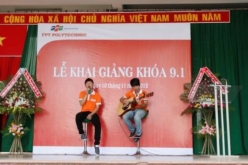Sinh viên Ngô Hạnh Chinh, FPT Polytechnic Đắk Lắk