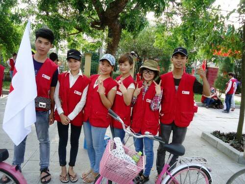 Sinh viên FPT Polytechnic Thanh Hóa, câu lạc bộ Ong vàng Poly