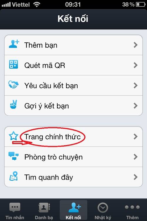FPT Polytechnic hướng dẫn sử dụng Zola, bước 1