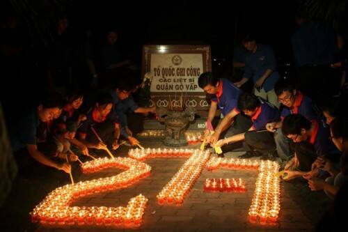 FPT Polytechnic tri ân nhân ngày Thương binh Liệt sĩ 27/7