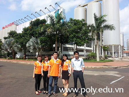 Sinh viên Cao đẳng thực hành FPT Polytechnic được trải nghiệm thực tế tại các doanh nghiệp.