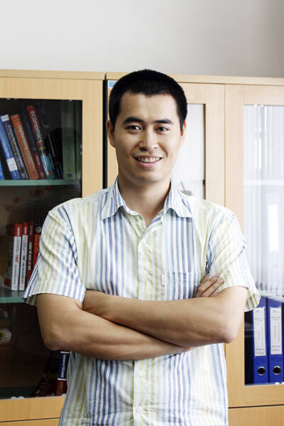 ThS Vũ Chí Thành - Giám đốc Cao đẳng thực hành FPT Polytechnic Hà Nội.