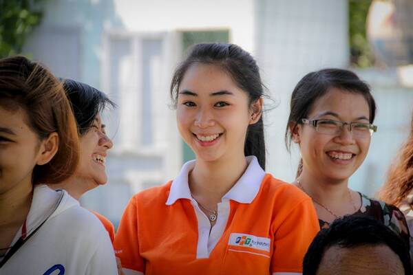 Ảnh dự thi của sinh viên Cao đẳng thực hành FPT Polytechnic Đà Nẵng