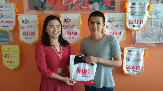 Cao đẳng thực hành FPT Polytechnic tổ chức cuộc thi Anh hùng bàn phím