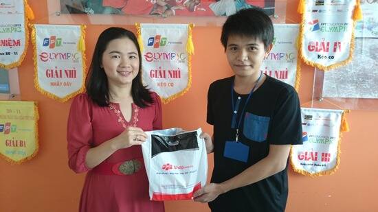 Cao đẳng thực hành FPT Polytechnic tổ chức cuộc thi Anh hùng bàn phím