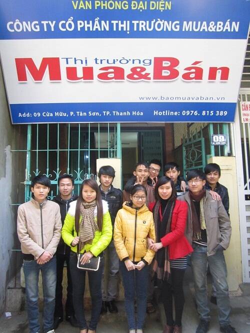 Sinh viên Cao đẳng thực hành FPT Polytechnic Thanh Hóa ứng tuyển vào Công ty Mua & Bán. Sinh viên Cao đẳng thực hành FPT Polytechnic Thanh Hóa ứng tuyển vào Công ty Mua & Bán.