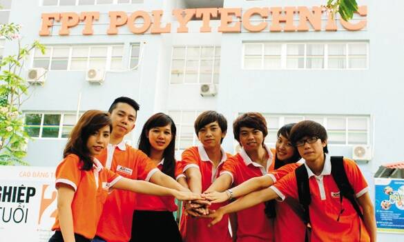 Cao đẳng thực hành FPT Polytechnic - Sử ký FPT 20 năm Cao đẳng thực hành FPT Polytechnic - Sử ký FPT 20 năm