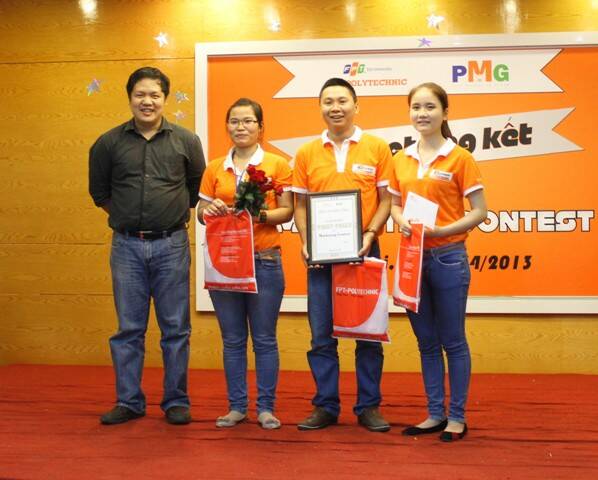 Phan Hải Nam còn tích cực tham gia các hoạt động ngoại khá của Cao đẳng thực hành FPT Polytechnic. Phan Hải Nam còn tích cực tham gia các hoạt động ngoại khá của Cao đẳng thực hành FPT Polytechnic.