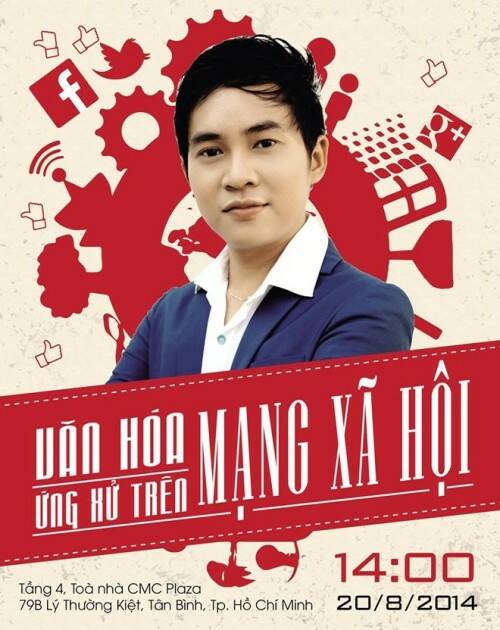 Sinh viên Cao đẳng thực hành FPT Polytechnic Hồ Chí Minh sẽ có cơ hội tìm hiểu về những kỹ năng ứng xử trên mạng xã hội