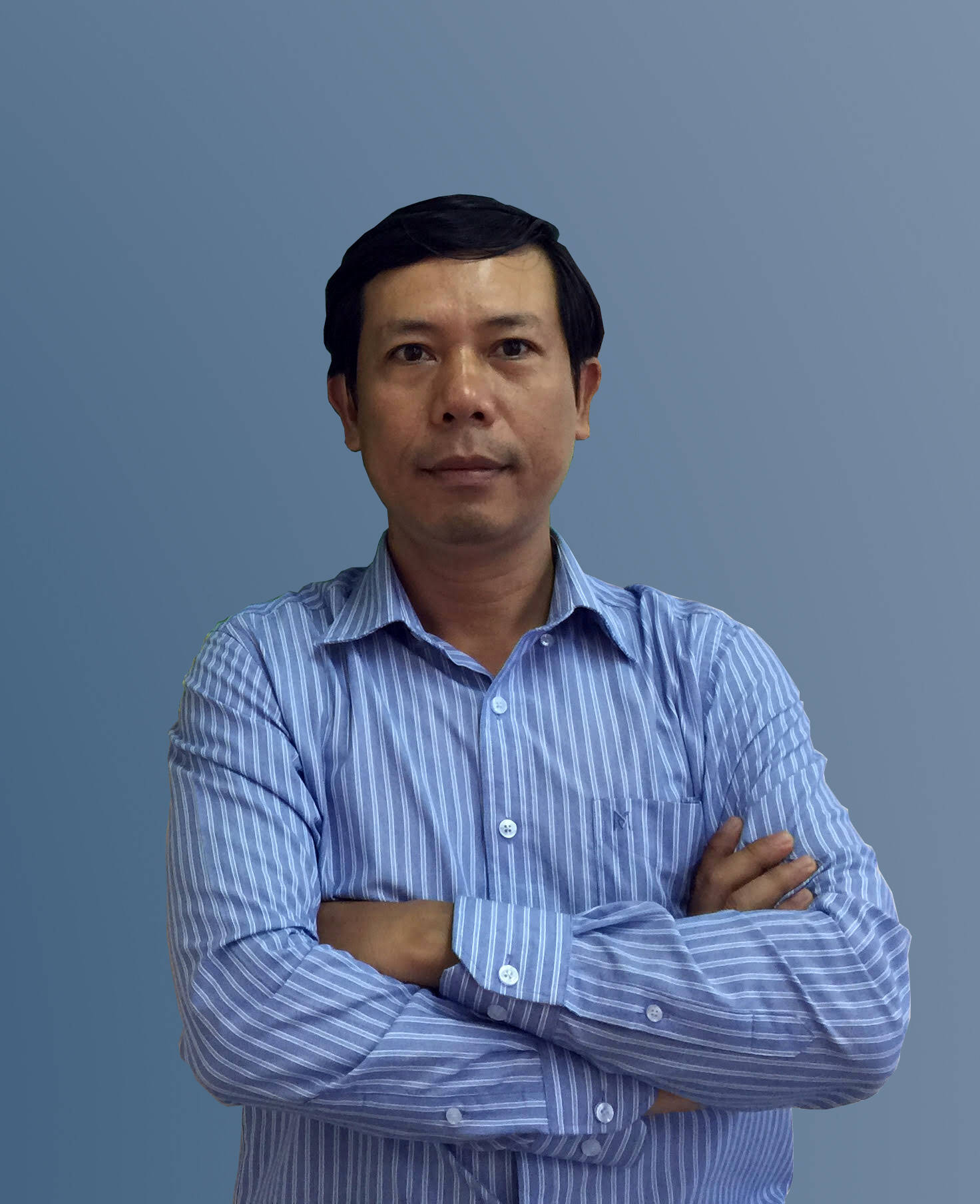 Thầy Tôn Thất Nhật Khánh - Giám đốc Cao đẳng thực hành FPT Polytechnic Hồ Chí Minh.