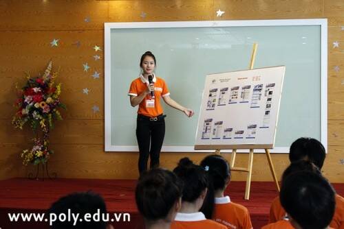 Học cách trình bày quan điểm của mình trong các cuộc họp, thảo luận, bạn sẽ thấy mình tự tin và trưởng thành hơn rất nhiều trong cuộc sống. Học cách trình bày quan điểm của mình trong các cuộc họp, thảo luận, bạn sẽ thấy mình tự tin và trưởng thành hơn rất nhiều trong cuộc sống.
