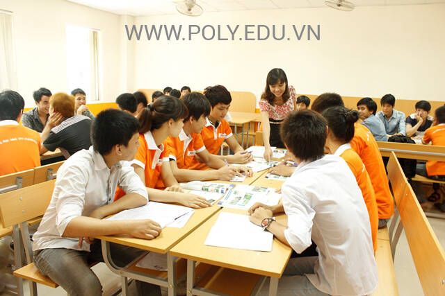 Với phương châm “Thực học – Thực nghiệp” và phương pháp đào tạo theo dự án “Project-based-training”, sinh viên Cao đẳng thực hành FPT Polytechnic được làm việc với dự án thật ngay từ khi ngồi trên ghế nhà trường. Với phương châm “Thực học – Thực nghiệp” và phương pháp đào tạo theo dự án “Project-based-training”, sinh viên Cao đẳng thực hành FPT Polytechnic được làm việc với dự án thật ngay từ khi ngồi trên ghế nhà trường.