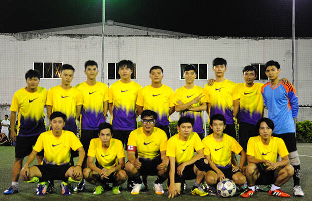 Cup 13/9 là sân chơi để đội bóng Cao đẳng thực hành FPT Polytechnic cọ xát và nâng cao kỹ năng cùng các đội bóng đàn anh. Cup 13/9 là sân chơi để đội bóng Cao đẳng thực hành FPT Polytechnic cọ xát và nâng cao kỹ năng cùng các đội bóng đàn anh.