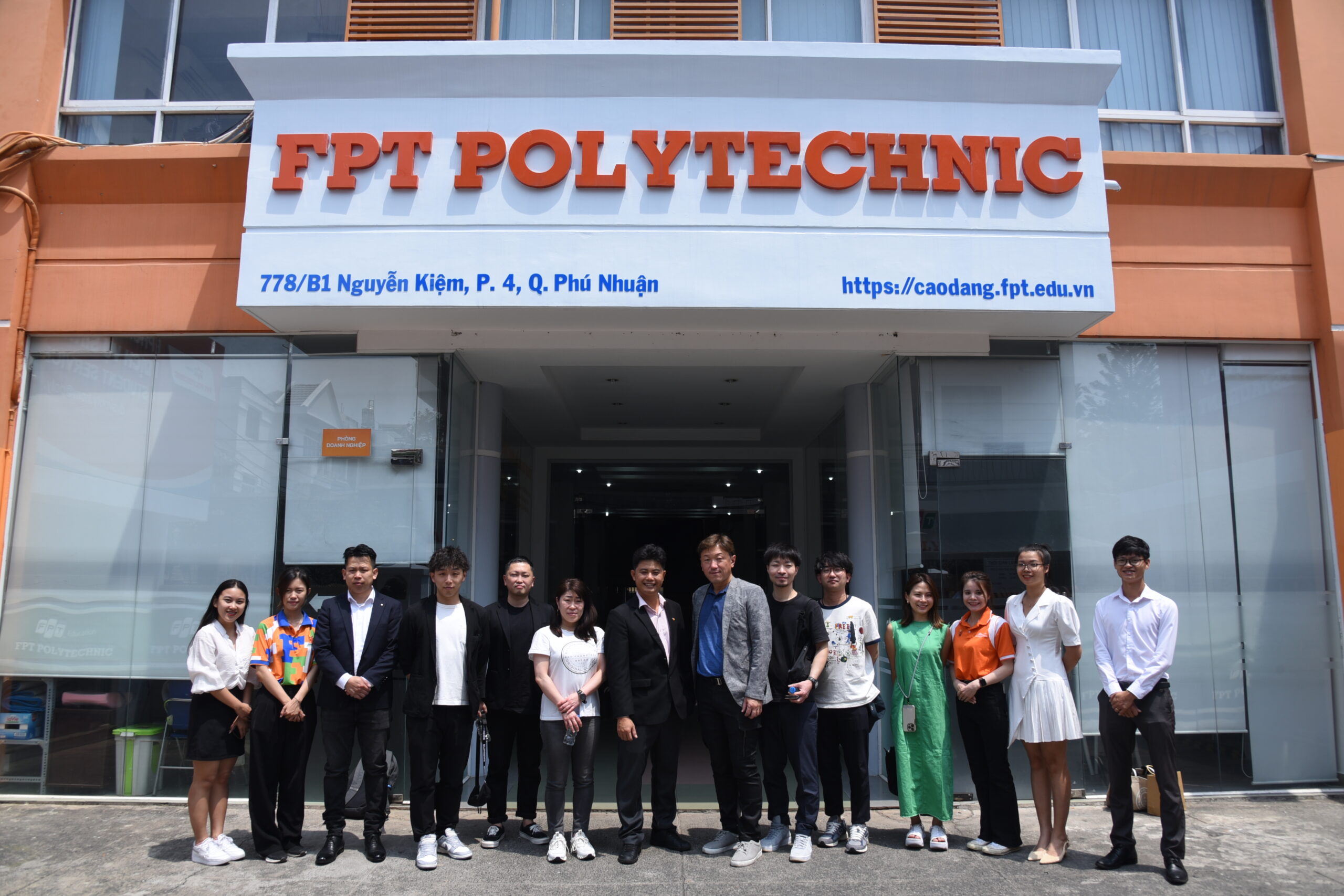 FPT Polytechnic