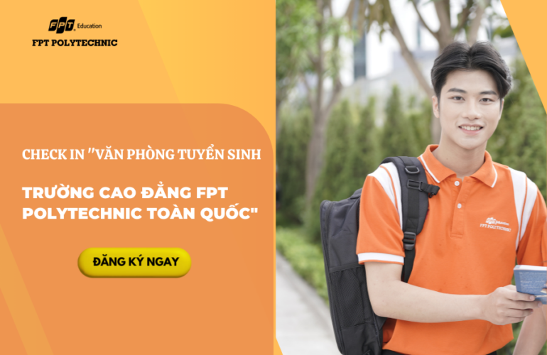 phòng tuyển sinh trường cao đẳng fpt polytechnic