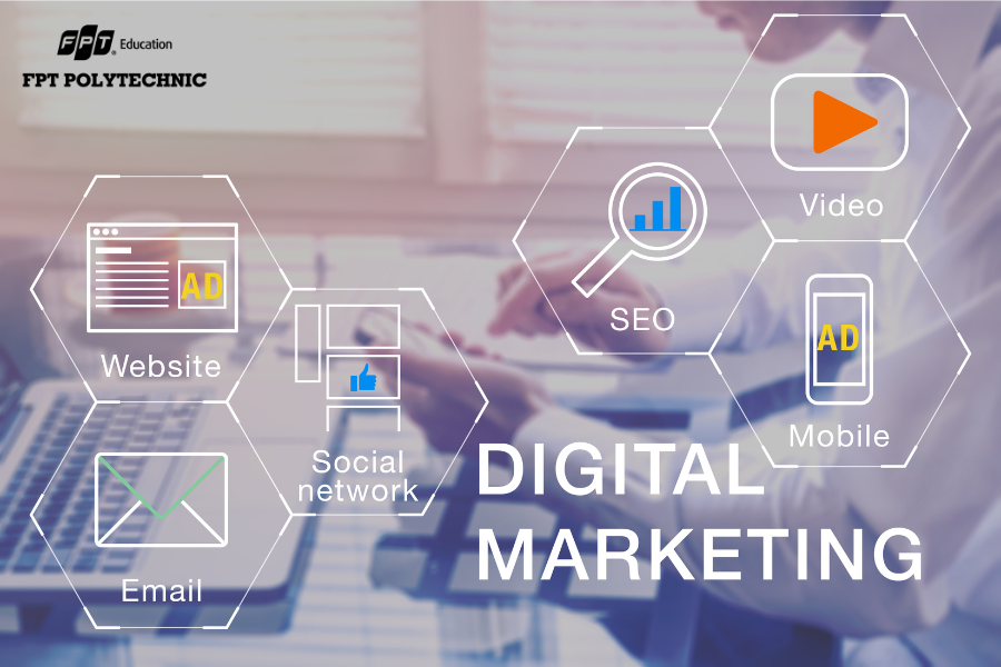 Tổng quan về chuyên ngành Digital Marketing