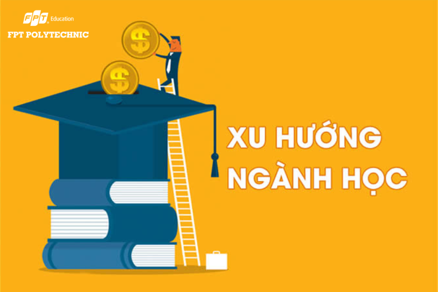Các xu hướng ngành học cho thí sinh 2006.