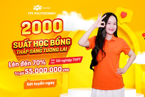 học bổng cấp 3