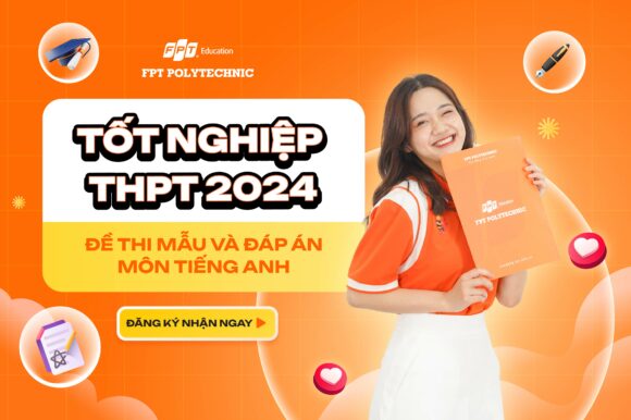 2k6 rinh đề thi môn Anh