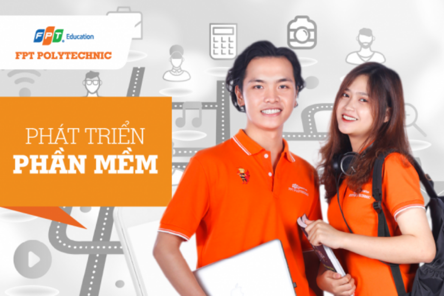 Tổng quan chuyên ngành Phát triển phần mềm