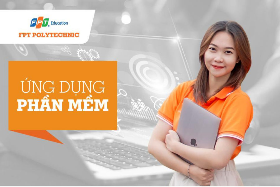 Tổng quan chuyên ngành Ứng dụng phần mềm