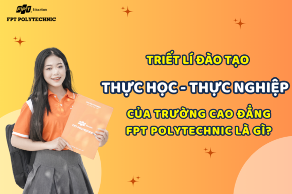 triết lí đào tạo thực học thực nghiệp