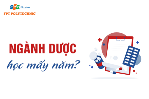 Cao Đẳng Dược học mấy năm