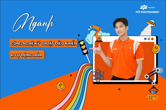 Ngành công nghệ kỹ thuật điểu khiên và Tự động hóa